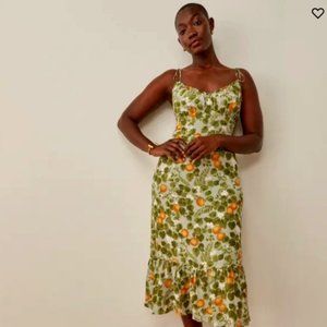 Reformation Embry Dress - NEVER BEEN WORN, STILL HAS TAGS